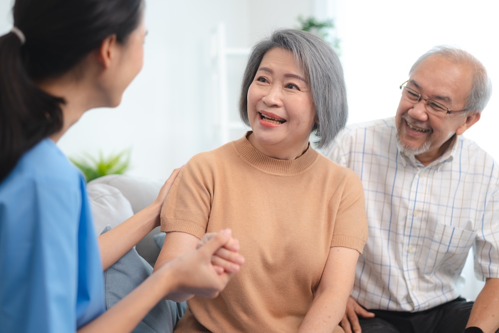 Non-medical home care companionship visit in Stark and Portage Counties, Ohio Non-medical home care companionship visit in Stark and Portage Counties, Ohio